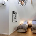 Boutique - 200m Do Term Bania, Odkryj-bialke Apartman *