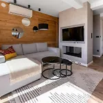 Boutique - 200m Do Term Bania, Odkryj-bialke Apartman Białka Tatrzańska