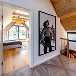 Boutique - 200m Do Term Bania, Odkryj-bialke Apartman *