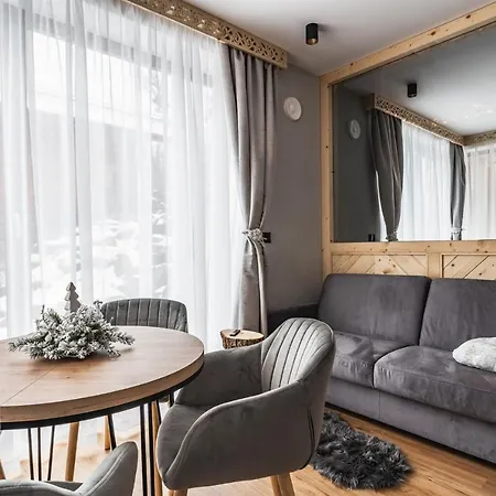 Boutique - 200m Do Term Bania, Odkryj-bialke Appartement *
