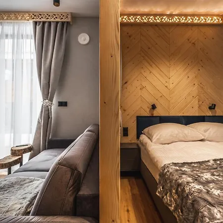 Boutique - 200m Do Term Bania, Odkryj-bialke Appartement Bialka Tatrzanska