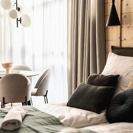 Boutique - 200m Do Term Bania, Odkryj-bialke Apartment