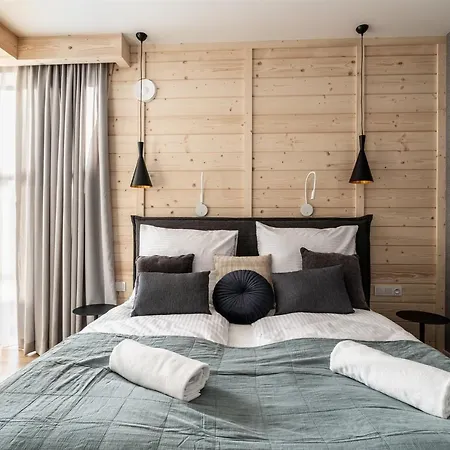 Apartman Boutique - 200m Do Term Bania, Odkryj-bialke Białka Tatrzańska