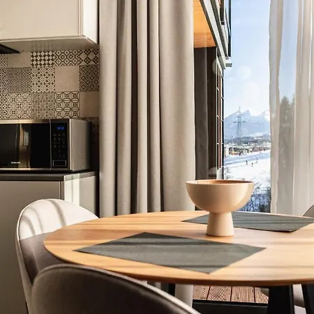 Boutique - 200m Do Term Bania, Odkryj-bialke Appartement