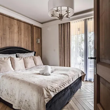 Appartement Boutique - 200m Do Term Bania, Odkryj-bialke *