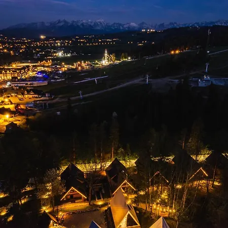 Appartement Boutique - 200m Do Term Bania, Odkryj-bialke Białka Tatrzańska