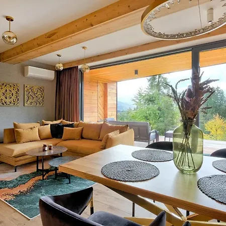Appartement Boutique - 200m Do Term Bania, Odkryj-bialke *