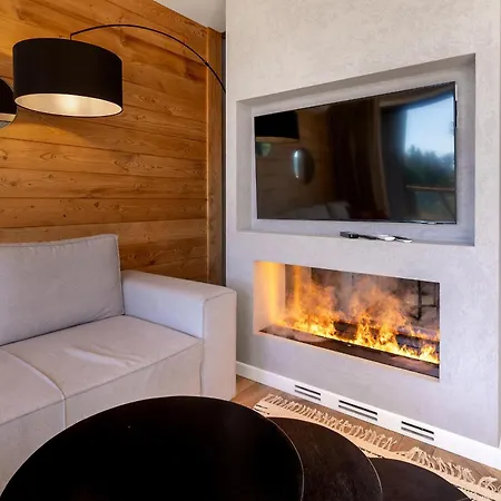 Boutique - 200m Do Term Bania, Odkryj-bialke Appartement Białka Tatrzańska