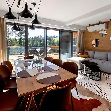 Appartement Boutique - 200m Do Term Bania, Odkryj-bialke Bialka Tatrzanska