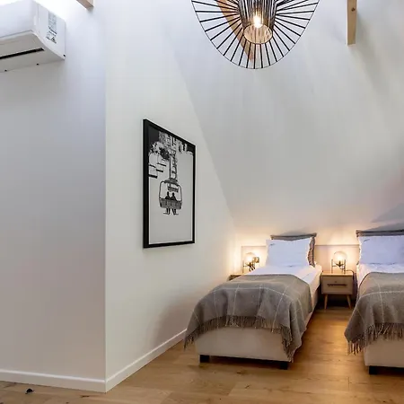 Boutique - 200m Do Term Bania, Odkryj-bialke Apartment *