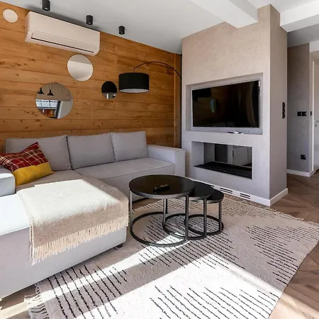 Boutique - 200m Do Term Bania, Odkryj-bialke Appartement Bialka Tatrzanska