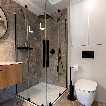 Appartamento Boutique - 200m Do Term Bania, Odkryj-bialke *