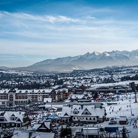 Boutique - 200m Do Term Bania, Odkryj-bialke Bialka Tatrzanska